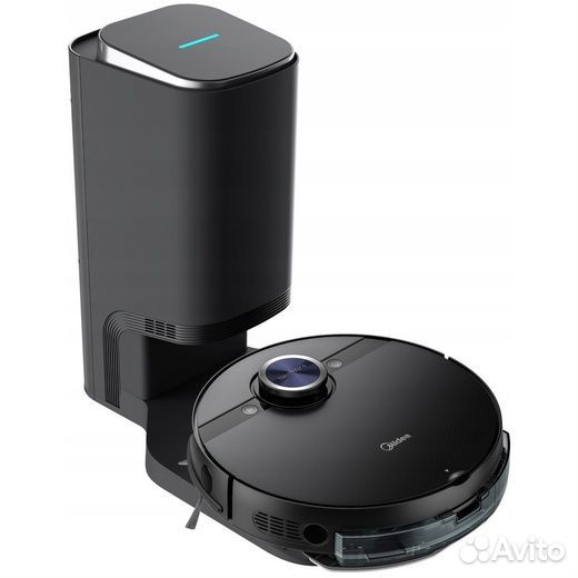 Робот пылесос Midea S8+