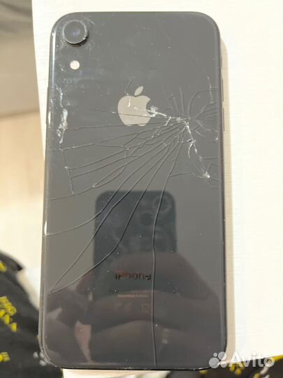 iPhone Xr, 64 ГБ