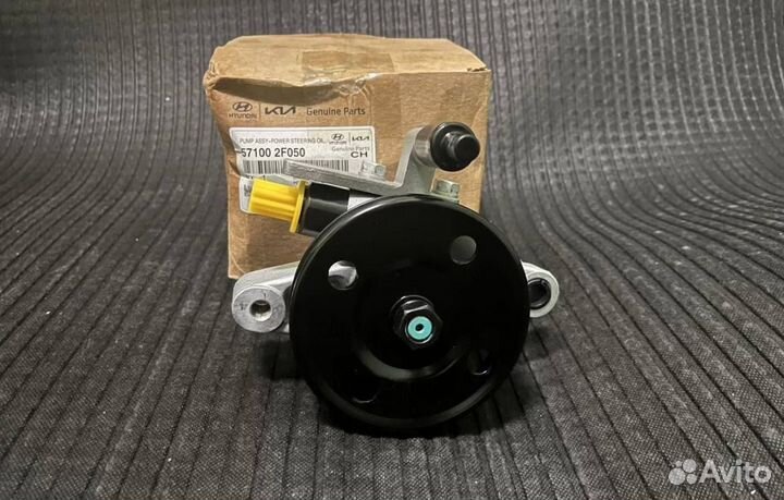 Насос гур Акцент Элантра 571002f050