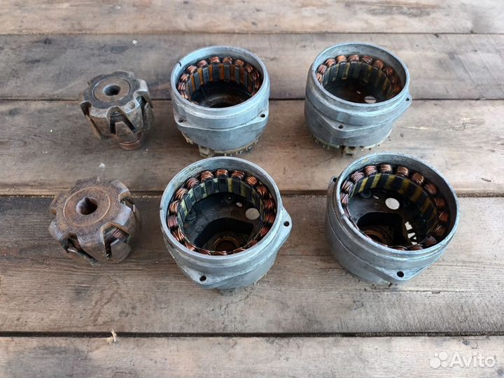 Генератор зажигания иж планета 5