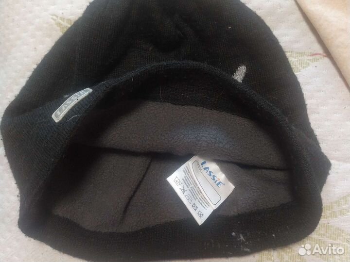 Шапка для мальчика Lassie (54-56)