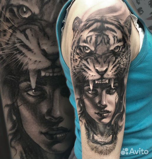 Тату татуировка