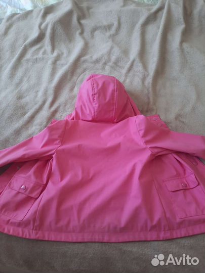 Плащ дождевик детский