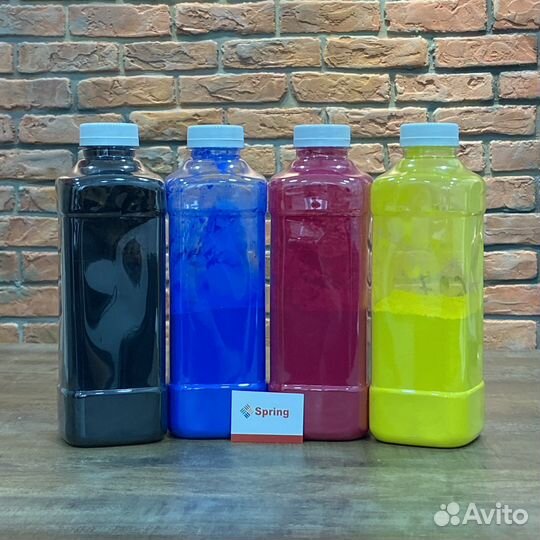 Оригинальный тонер Konica Minolta для заправки