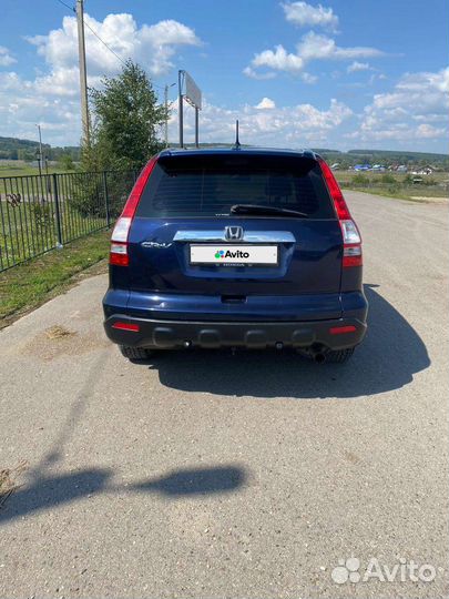 Honda CR-V 2.0 AT, 2007, 226 000 км