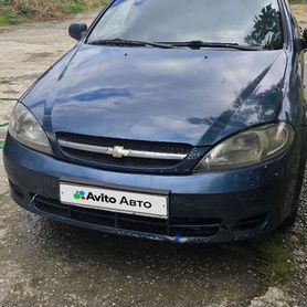 Chevrolet Lacetti 1.4 МТ, 2006, 380 000 км