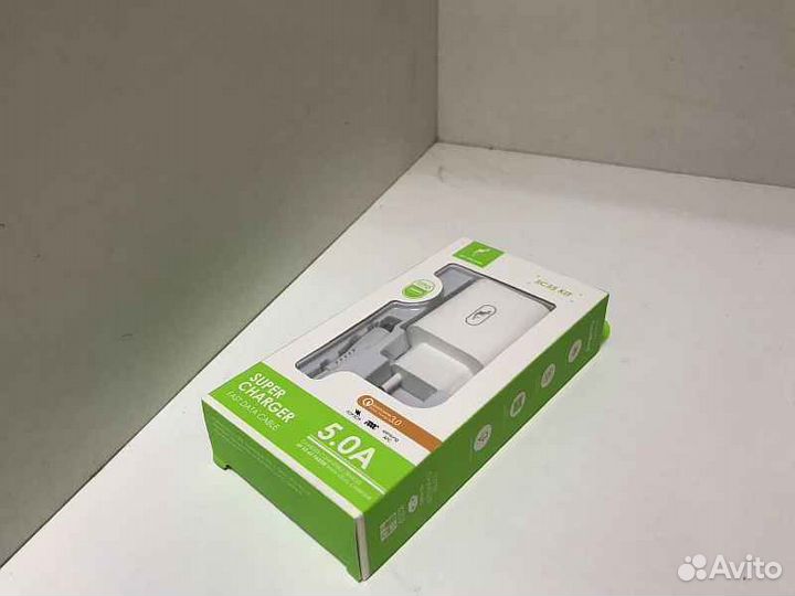 Сетевое зарядное устройство Skydolphin Быстрое sky