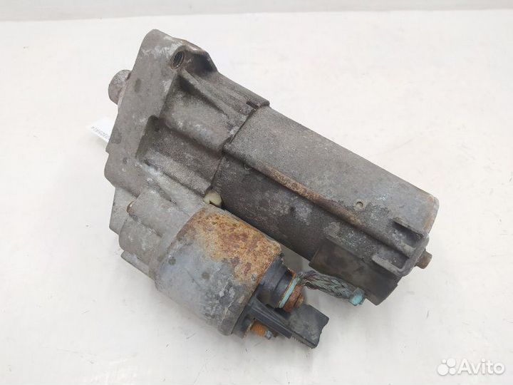 Стартер Renault Twingo 2009