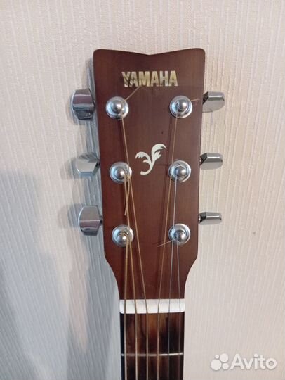 Гитара yamaha F 310 + чехол