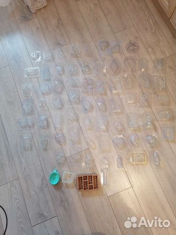 Формы для мыла