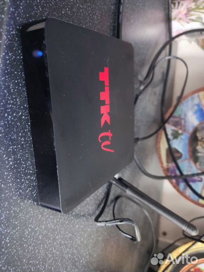 Тв приставка Android TV Box CX-R9SB-214