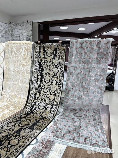 Турецкие ковры Ковер Алтын Грозный