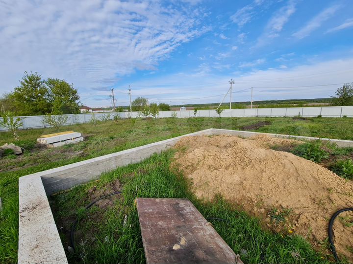 Участок 21 сот. (ИЖС)