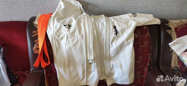 Кимоно для карате