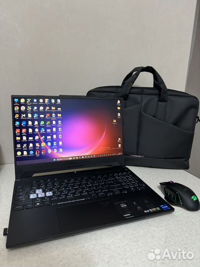 Asus tuf dash f15