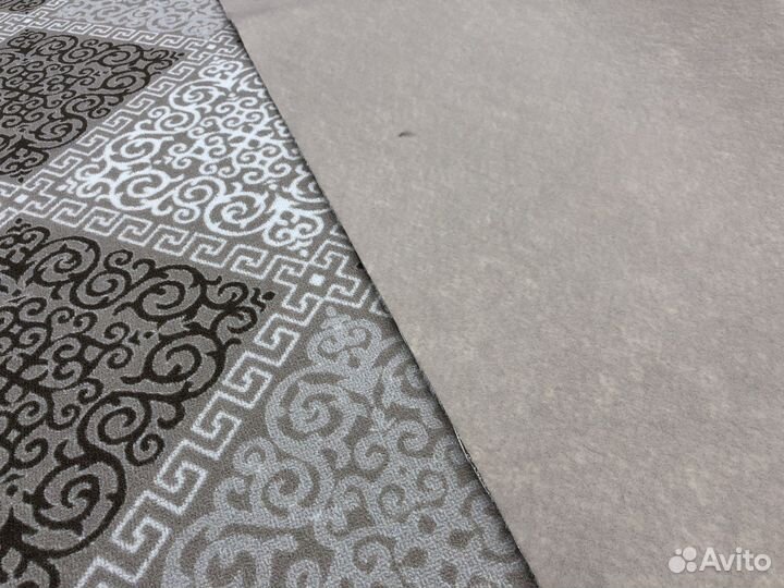 Дорожка на войлоке принт 4м