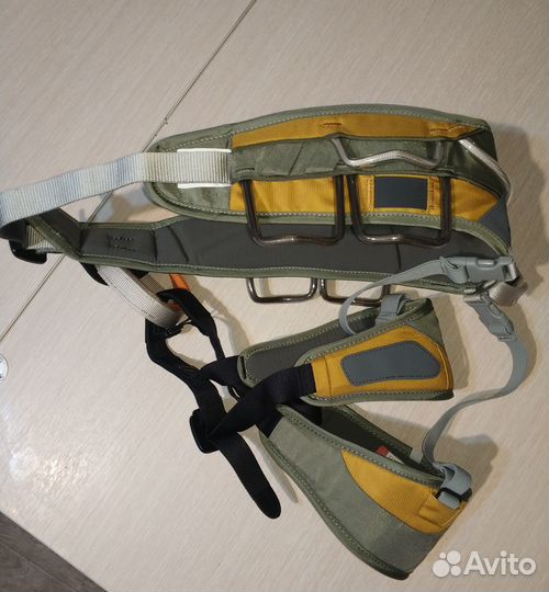 Страховочная система Black Diamond Big Gun S