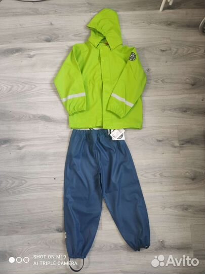 Новый непромокаемый Комплект