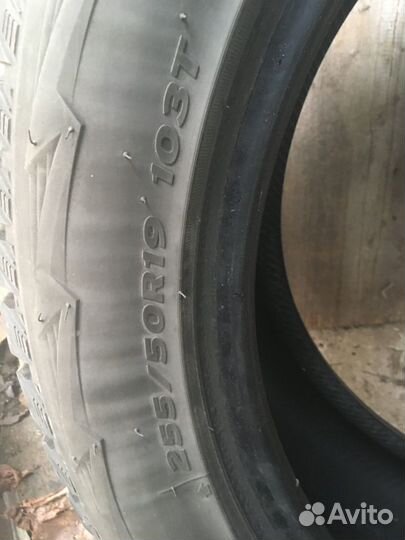 Hankook Winter I'Pike 255/50 R19 103T