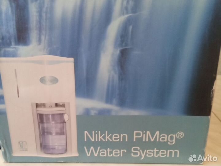 Система фильтрации водыPIMag 1335