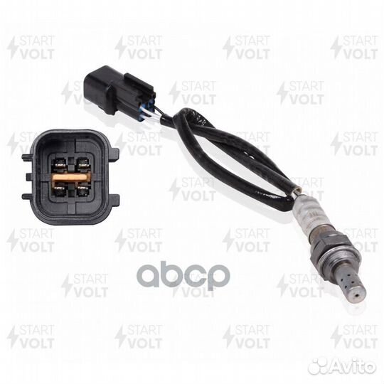 Датчик кисл. после кат. (квадратный разъём)