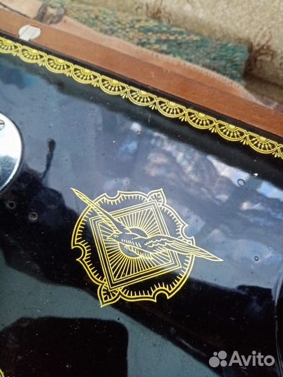 Швейная машинка zinger новая