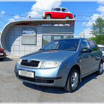 Skoda Fabia 1.4 MT, 2004, 335 831 км, с пробегом, цена 340 000 руб.