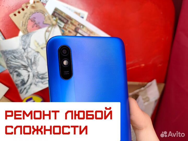 Замена микрофона \ динамика Xiaomi Redmi Honor