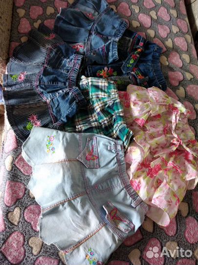 Вещи для девочки