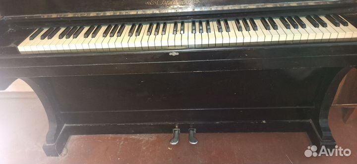 Пианино 