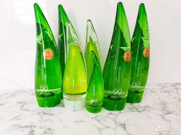 Косметика Holika holika, гель алое