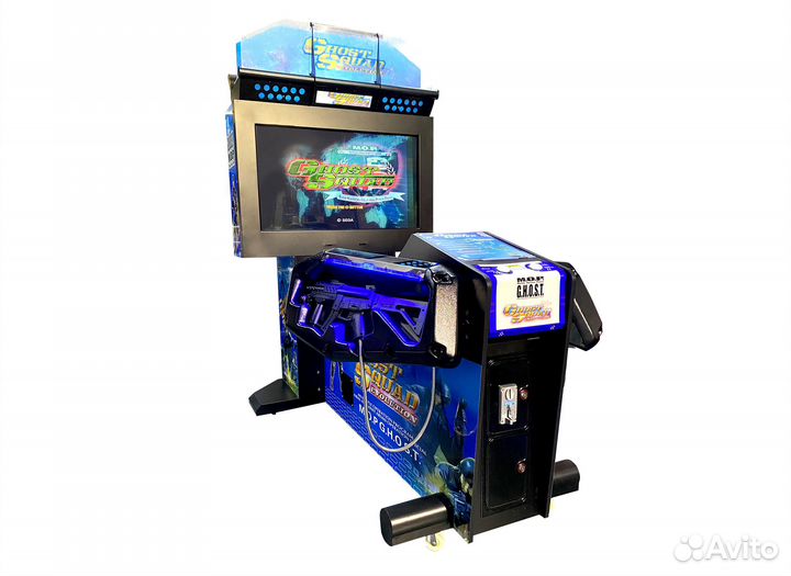 Игровой автомат симулятор стрельбы 