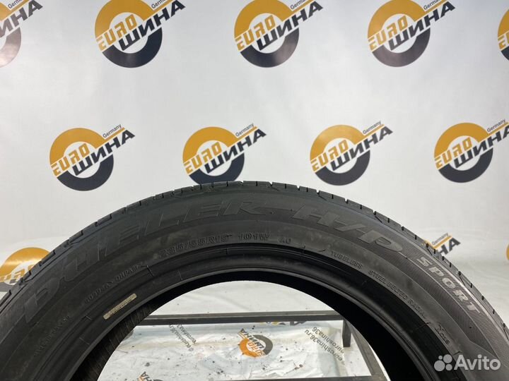 Bridgestone Dueler H/P Sport 235/55 R19 108T