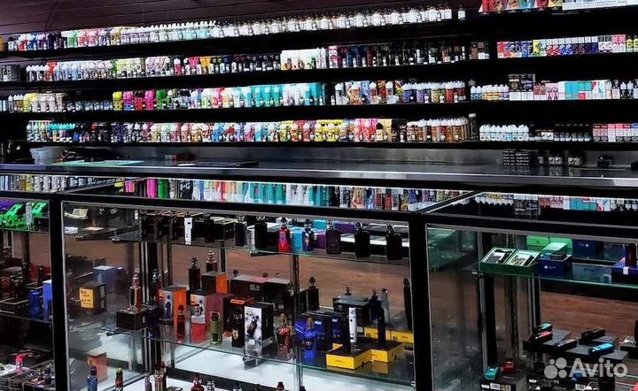 Табачный магазин – готовый бизнес с оборудованием