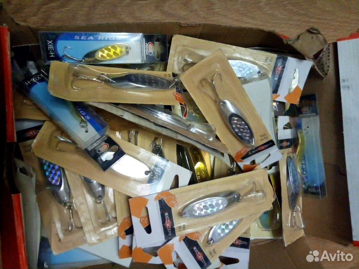 Всё для рыбалки