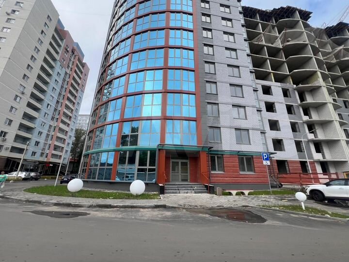 3-к. квартира, 84 м², 12/12 эт.