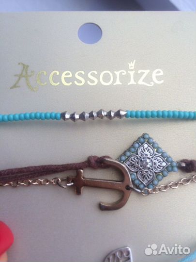 Браслеты Accessorize