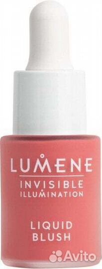 Румяна и бронзеры Lumene Invisible Illumination Li