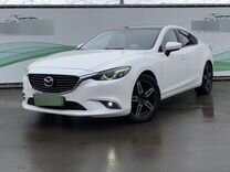 Mazda 6 2.5 AT, 2015, 116 107 км, с пробегом, цена 1 670 000 руб.