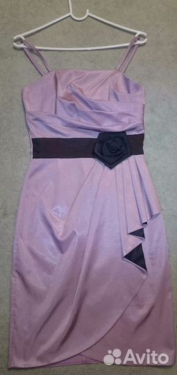 Нарядное платье