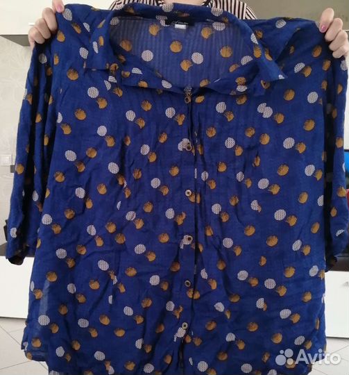 Пакет женских вещей на полную женщину р-р 58-64