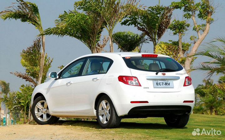 Geely Emgrand ес7 (10 -17) - Фонарь левый новый