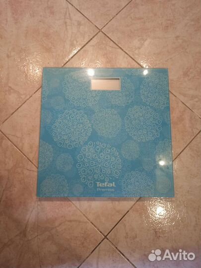 Весы напольные электронные Tefal