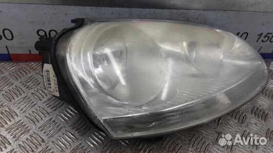 Фара правая volkswagen jetta 5 (CDN08MU01)