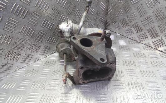 Турбина дизельная nissan note E11 (BBG19BK01)