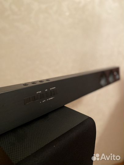 Саундбар LG SJ3 300W