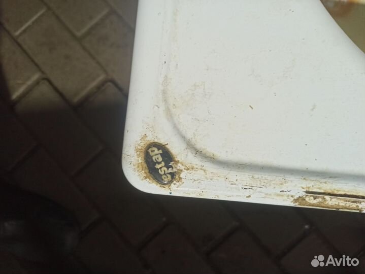 Ванна стальная