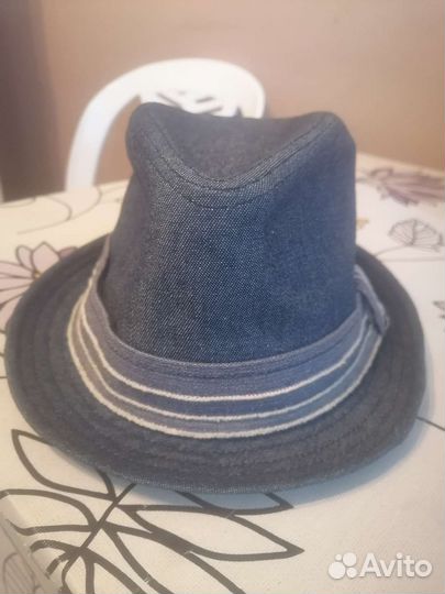 Шляпа, р. 54