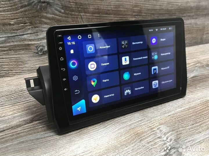 Магнитола Toyota Camry 8 Teyes CC3