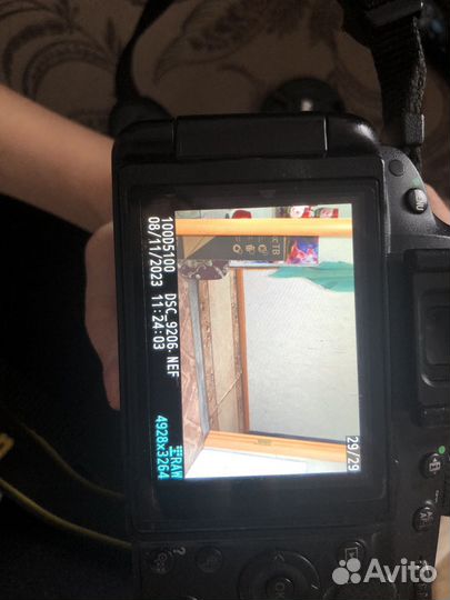 Фотоаппарат nikon d 5100